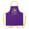 NO STRESS CHEF | Personalized Add Logo | PURPLE