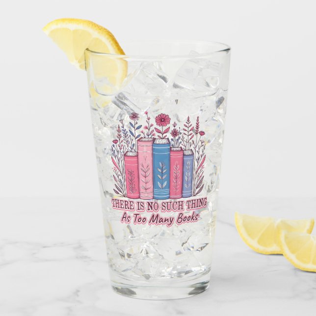 No Such Thing As....  Glass (Front Ice)