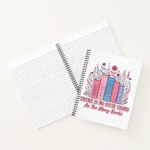 No Such Thing As....  Notebook