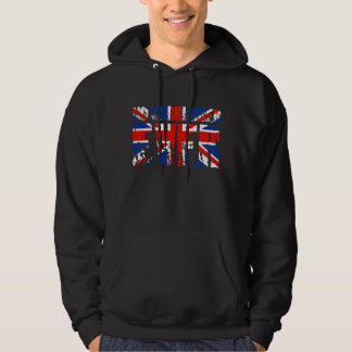 No Surrender EVER! (United Kingdom) Hoodie