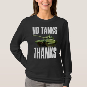 No Tanks Thanks