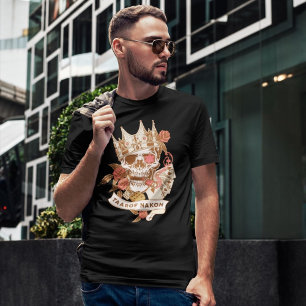 No Tarof Taarof Nakon Persian Etiquette T-Shirt