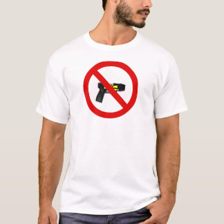 No Tasers T-Shirt