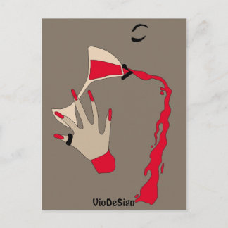 No tengo nada_9 postcard