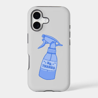 No, Thanks. Spray Bottle Sassy Humour