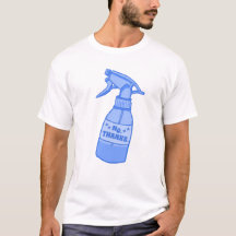 No, Thanks. Spray Bottle Sassy Humour