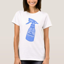 No, Thanks. Spray Bottle Sassy Humour