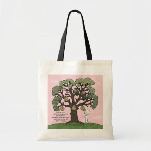 No TIME Like the Present Tote Bag