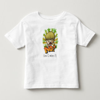 NO! TODDLER T-SHIRT