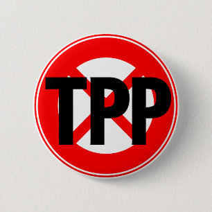 NO TPP 2 INCH ROUND BUTTON
