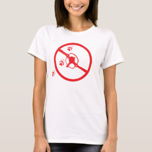 No trapping. T-Shirt