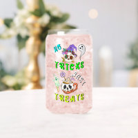 No Tricks Just Treats Cute