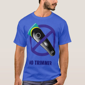 No trimmer T-Shirt