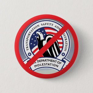 No TSA Button