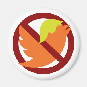 No Tweets Magnet