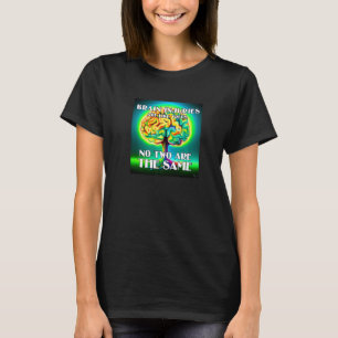 No Two Traumatic Brain Injuries are the Same Digi T-Shirt