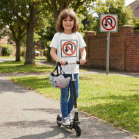 No U-Turn Sign Traffic Safety Road Symbol