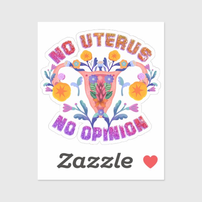 no uterus no choice (Sheet)