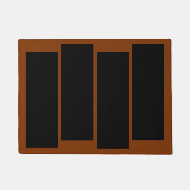 No Values Door Mat (Front)