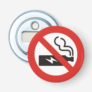 No Vaping Bottle Opener
