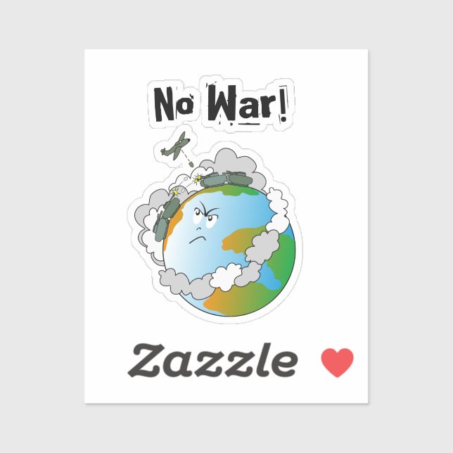 No war! (Sheet)