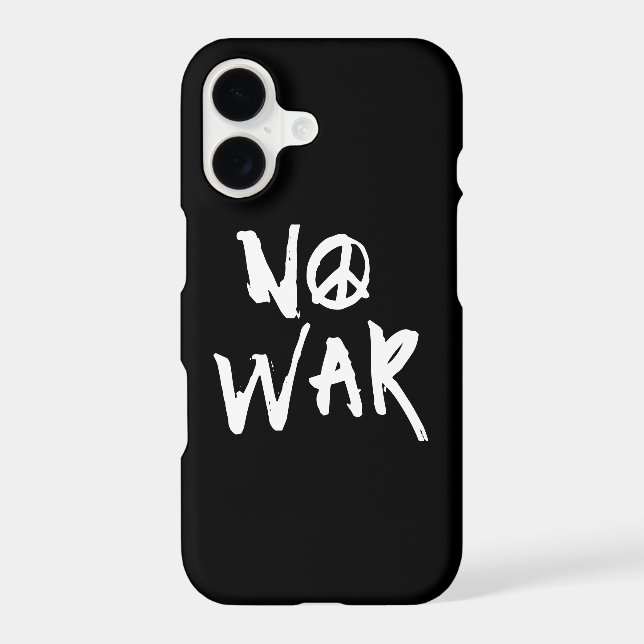 No War (Back)
