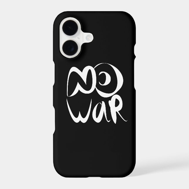 No War (Back)