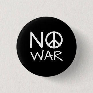 No War Button