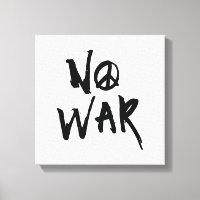 No War