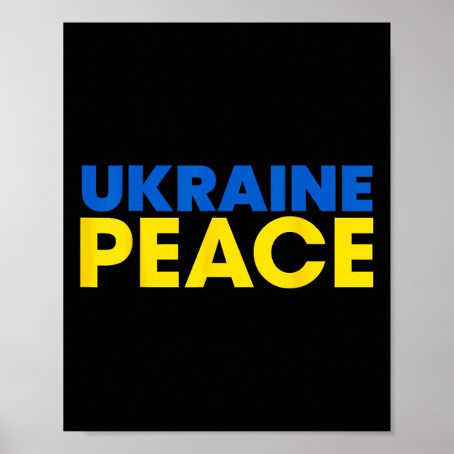 No War - Designs For The Peace Movement 1  Poster (Front)