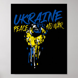 No War - Designs For The Peace Movement 3  Poster