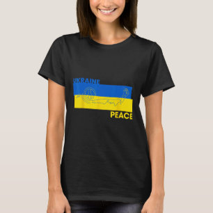 No War - Designs For The Peace Movement 4  T-Shirt