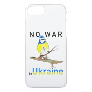 No War in Ukraine Case-Mate iPhone Case