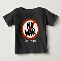 No War Just Peace