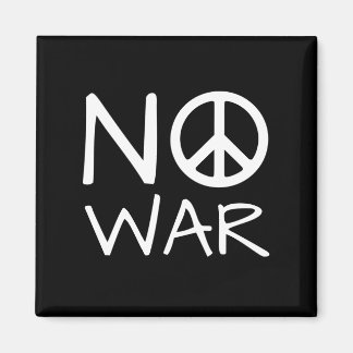 No War Magnet