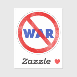 No War Symbol