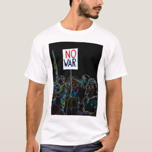 No War T-Shirt