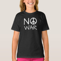 No War T-Shirt