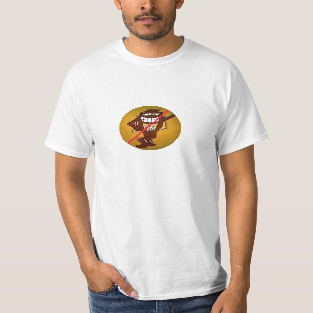 No Whammy!! T-Shirt (Front)
