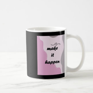 No What It Takes  Coffee Mug