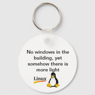 No Windows Linux Keychain