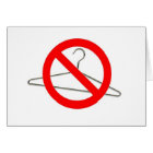 No Wire Hangers!!!