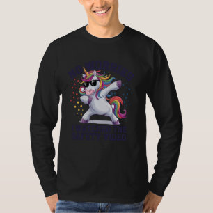 No Worries I Watched The Safety Video Unicorn Offi T-Shirt