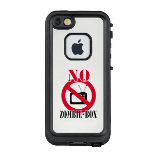 No zombie-box LifeProof FRÄ’ iPhone SE/5/5s case