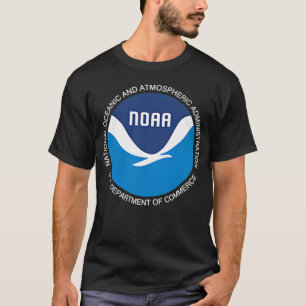 Noaa National Oceanic And Atmospheric T-Shirt