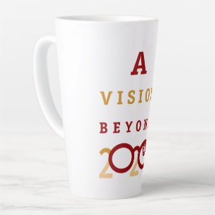 NOAH A Vision Beyond Latte Mug