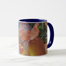 Noah and the Animals Mug