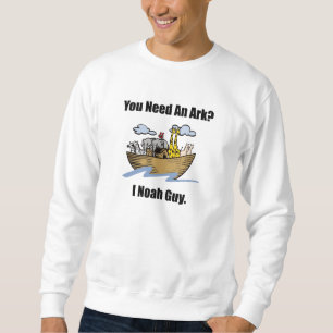 Noah Ark Sweatshirt