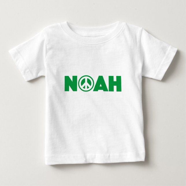 Noah Baby T-Shirt (Front)