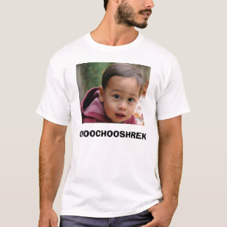 noah, CHOOCHOOSHREK T-Shirt